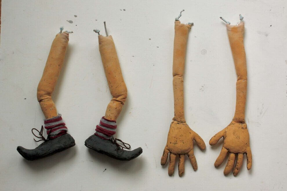 bespoke puppet making sessions