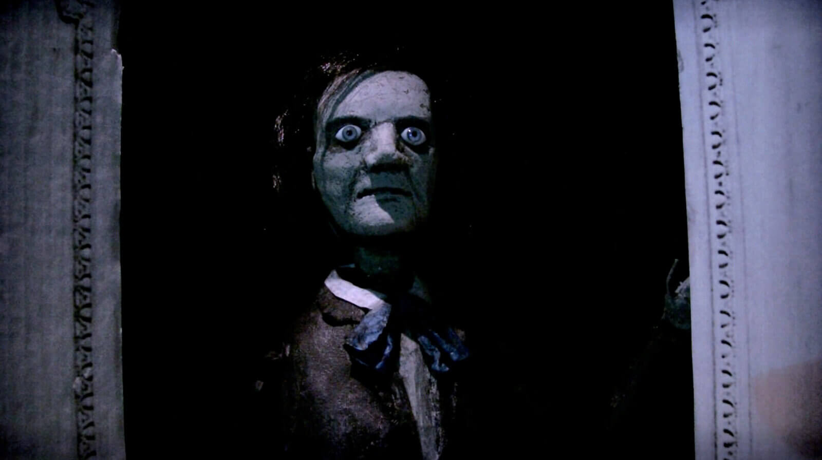 Wagner puppet